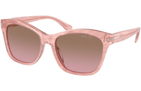 Gafas de Sol - RALPH Ralph Lauren - RA5310U - 615314  SHINY STRIPED ROSE // BROWN GRADIENT ROSE