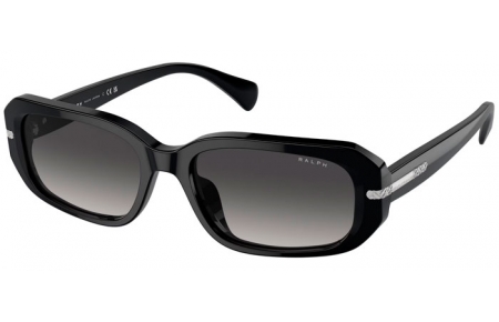 Gafas de Sol - RALPH Ralph Lauren - RA5311U - 50018G  SHINY BLACK // GREY GRADIENT