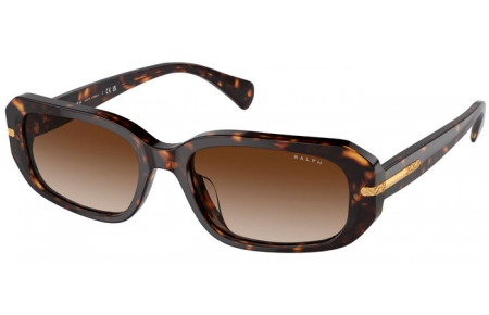 Gafas de Sol - RALPH Ralph Lauren - RA5311U - 500313  SHINY DARK HAVANA // BROWN GRADIENT