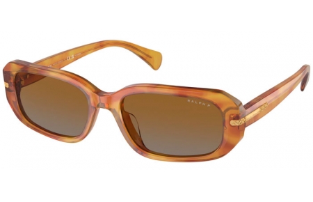 Gafas de Sol - RALPH Ralph Lauren - RA5311U - 6151T5  SHINY HONEY HAVANA // BROWN GRADIENT POLARIZED