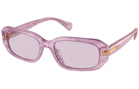 Gafas de Sol - RALPH Ralph Lauren - RA5311U - 615269  SHINY STRIPED LILAC // VIOLET