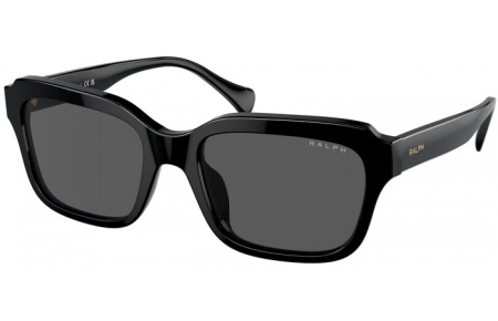 Gafas de Sol - RALPH Ralph Lauren - RA5312U - 500187  SHINY BLACK // DARK GREY