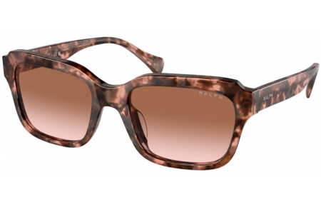 Gafas de Sol - RALPH Ralph Lauren - RA5312U - 605813  SHINY HAVANA PINK // BROWN GRADIENT