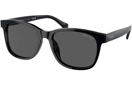 Gafas de Sol - RALPH Ralph Lauren - RA5313U - 500187  SHINY BLACK // DARK GREY