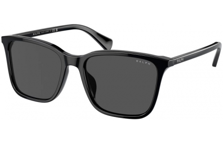 Gafas de Sol - RALPH Ralph Lauren - RA5314U - 500187  SHINY BLACK // DARK GREY