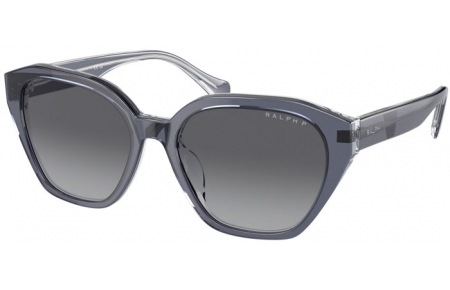 Gafas de Sol - RALPH Ralph Lauren - RA5315U - 6187T3  TRANSPARENT GREY // GREY GRADIENT POLARIZED