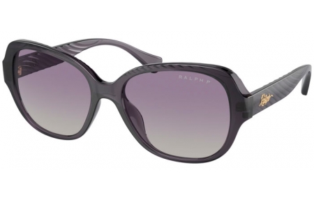 Gafas de Sol - RALPH Ralph Lauren - RA5316U - 61588J  SHINY TRANSPARENT VIOLET // LIGHT VIOLET GRADIENT