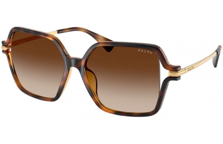 Gafas de Sol - RALPH Ralph Lauren - RA5319U - 500313  SHINY DARK HAVANA // BROWN GRADIENT