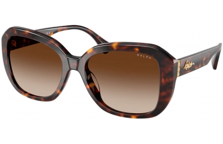 Gafas de Sol - RALPH Ralph Lauren - RA5321U - 500313  SHINY HAVANA BROWN // BROWN GRADIENT