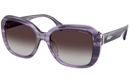 Gafas de Sol - RALPH Ralph Lauren - RA5321U - 62218G  MILKY PURPLE LIGHT PURPLE // GREY GRADIENT