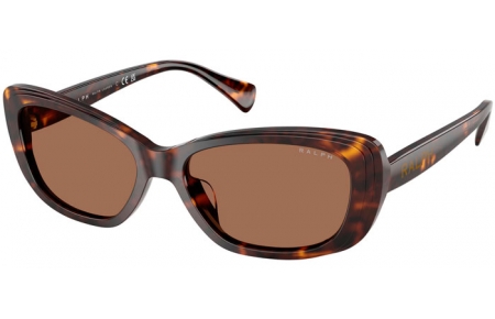 Gafas de Sol - RALPH Ralph Lauren - RA5322U - 500313  SHINY DARK HAVANA // BROWN