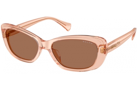 Gafas de Sol - RALPH Ralph Lauren - RA5322U - 621173  SHINY LIGHT BROWN // BROWN