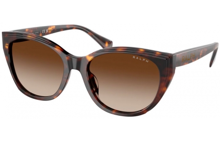 Gafas de Sol - RALPH Ralph Lauren - RA5324U - 500313  SHINY DARK HAVANA // BROWN GRADIENT