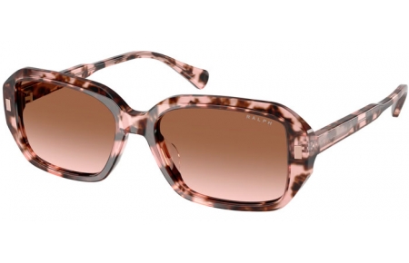 Gafas de Sol - RALPH Ralph Lauren - RA5325U - 605813  SHINY PINK HAVANA // BROWN GRADIENT