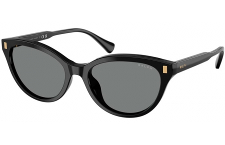 Gafas de Sol - RALPH Ralph Lauren - RA5326U - 500187  SHINY BLACK // LIGHT GREY