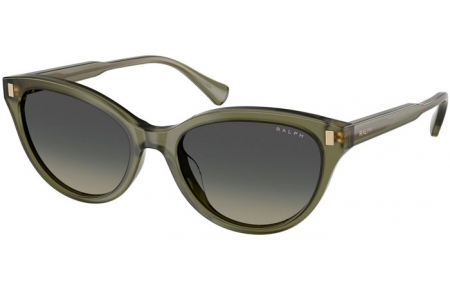 Gafas de Sol - RALPH Ralph Lauren - RA5326U - 615911  SHINY OPALESCENT GREEN // GREEN GRADIENT