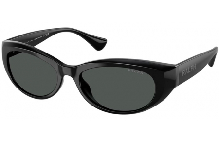 Gafas de Sol - RALPH Ralph Lauren - RA5327U - 500187  SHINY BLACK // DARK GREY