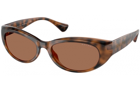 Gafas de Sol - RALPH Ralph Lauren - RA5327U - 614973  SHINY DARK HAVANA // DARK BROWN