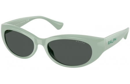 Gafas de Sol - RALPH Ralph Lauren - RA5327U - 621487  SHINY PLAIN SAGE // DARK GREY