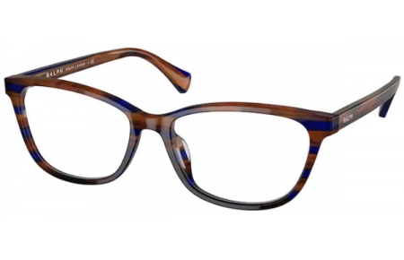 Monturas - RALPH Ralph Lauren - RA7133U - 5987 STRIPED BROWN BLUE