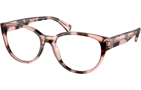 Monturas - RALPH Ralph Lauren - RA7151 - 6058  SHINY PINK HAVANA