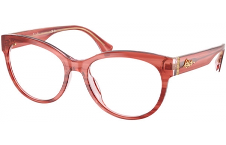 Monturas - RALPH Ralph Lauren - RA7173U - 6203  BRIGHT MILKY RED MEDIUM PINK