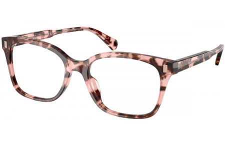 Monturas - RALPH Ralph Lauren - RA7174U - 5575  SHINY HAVANA PINK