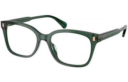 Monturas - RALPH Ralph Lauren - RA7174U - 6206  SHINY TRANSPARENT GREEN