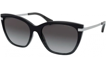 Gafas de Sol - RALPH Ralph Lauren - RA5267 - 58418G BLACK GLITTER GRADIENT // GREY GRADIENT