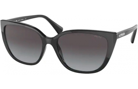 Gafas de Sol - RALPH Ralph Lauren - RA5274 - 50018G SHINY BLACK // GREY GRADIENT