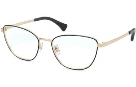 Monturas - RALPH Ralph Lauren - RA6046 - 9391 LIGHT GOLD BLACK