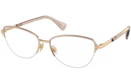 Monturas - RALPH Ralph Lauren - RA6059 - 9116  SHINY PALE GOLD