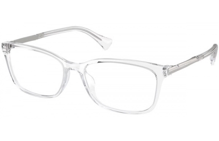 Lunettes de vue - RALPH Ralph Lauren - RA7160U - 5002  SHINY TRANSPARENT