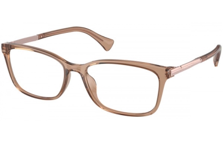 Monturas - RALPH Ralph Lauren - RA7160U - 6120  TRANSPARENT BEIGE