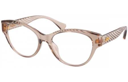 Monturas - RALPH Ralph Lauren - RA7164U - 5802 SHINY TRANSPARENT BEIGE