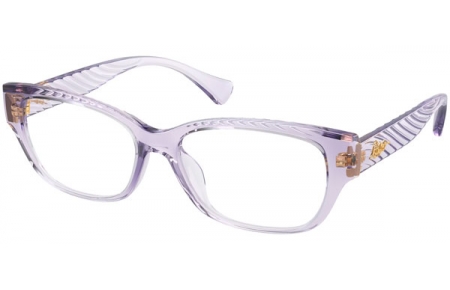 Monturas - RALPH Ralph Lauren - RA7165U - 5746 SHINY TRANSPARENT LILAC