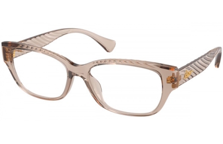 Monturas - RALPH Ralph Lauren - RA7165U - 5802 SHINY TRANSPARENT BEIGE