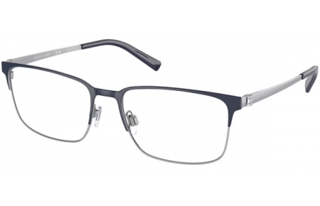 Monturas - Ralph Lauren - RL5119 - 9001  MATTE BLUE SILVER