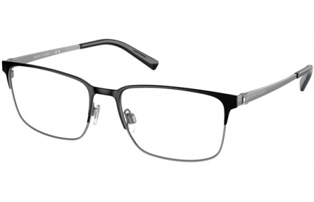 Monturas - Ralph Lauren - RL5119 - 9002  MATTE BLACK GUNMETAL