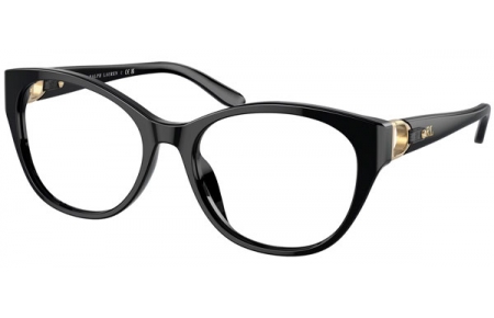 Frames - Ralph Lauren - RL6235QU - 5001  BLACK