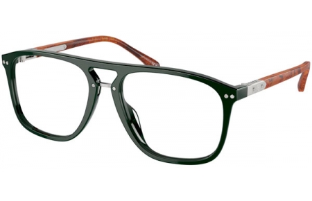 Monturas - Ralph Lauren - RL6241U - 6140  FOREST GREEN