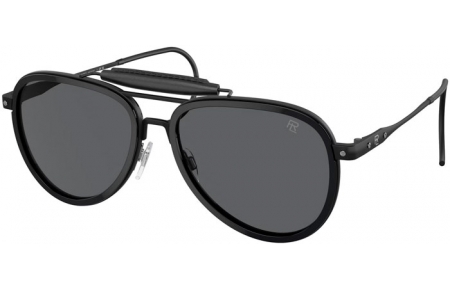 Gafas de Sol - Ralph Lauren - RL7080Q THE ROADSTER - 9160B1  BLACK // GREY