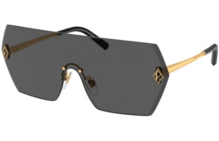 Gafas de Sol - Ralph Lauren - RL7085 THE HARPER - 900487  GOLD // DARK GREY