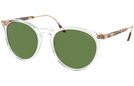 Gafas de Sol - Ralph Lauren - RL8181P - 50024E  TRANSPARENT // GREEN