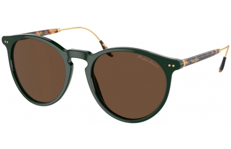 Gafas de Sol - Ralph Lauren - RL8181P - 614053  OPAL GREEN // BROWN