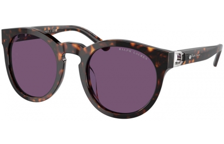 Gafas de Sol - Ralph Lauren - RL8204QU - 50031A  HAVANA // PURPLE