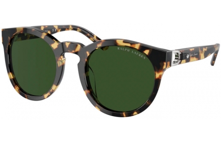 Gafas de Sol - Ralph Lauren - RL8204QU - 500471  HAVANA SPOTTY // GREEN