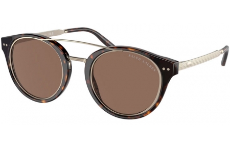 Gafas de Sol - Ralph Lauren - RL8210 - 50025W  HAVANA // BROWN