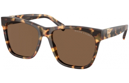 Gafas de Sol - Ralph Lauren - RL8212 THE RICKY II - 500473  HAVANA // BROWN