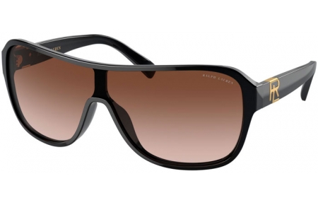 Gafas de Sol - Ralph Lauren - RL8214U THE DILLION - 500113  BLACK // BROWN GRADIENT